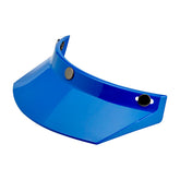 Biltwell Moto peak blue HELMETS Biltwell