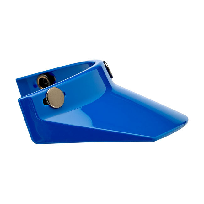 Biltwell Moto peak blue HELMETS Biltwell