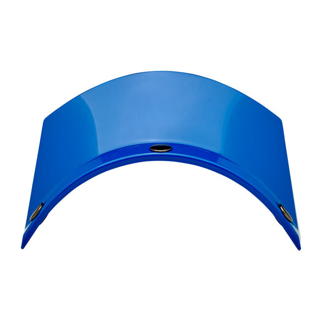 Biltwell Moto peak blue HELMETS Biltwell
