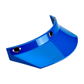 Biltwell Moto peak blue HELMETS Biltwell