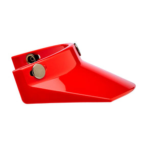 Biltwell Moto peak red HELMETS Biltwell
