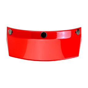 Biltwell Moto peak red HELMETS Biltwell