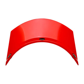 Biltwell Moto peak red HELMETS Biltwell