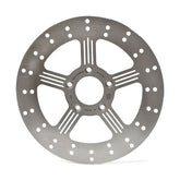 Moto Master Brake Rotor Fixed Adrian Round Natural Brake Rotors Moto Master