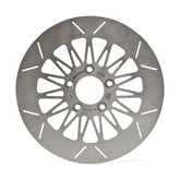 Moto Master Brake Rotor Fixed Rialto Round Natural Brake Rotors Moto Master