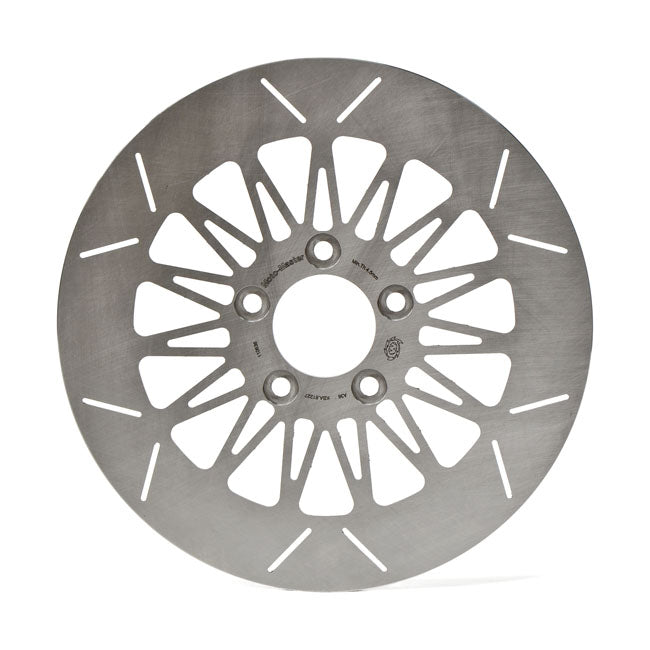 Moto Master Brake Rotor Fixed Rialto Round Natural Brake Rotors Moto Master