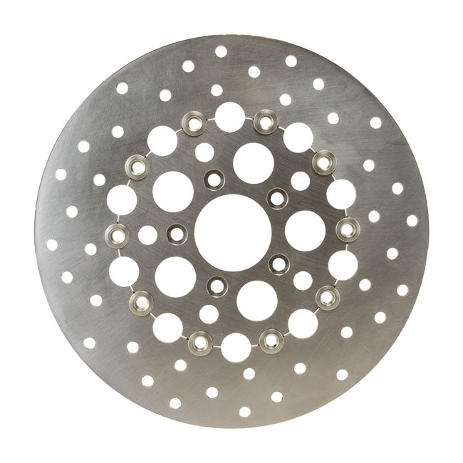 Moto Master Brake Rotor Floating Kingman Round Brake Rotors Moto Master