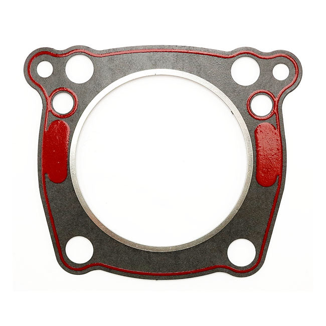M8 H/G Pr 3.937" .030"Mls H/G .014" Base Gaskets Cylinder Head James Gaskets