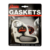 James, gasket transmission to engine. RCM GASKETS TRANSM James Gaskets
