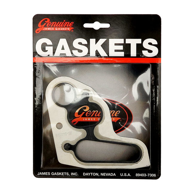 James, gasket transmission to engine. RCM GASKETS TRANSM James Gaskets