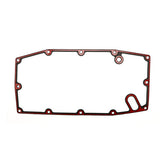 James, gasket transmission oil pan. Foamet GASKETS TRANSM James Gaskets