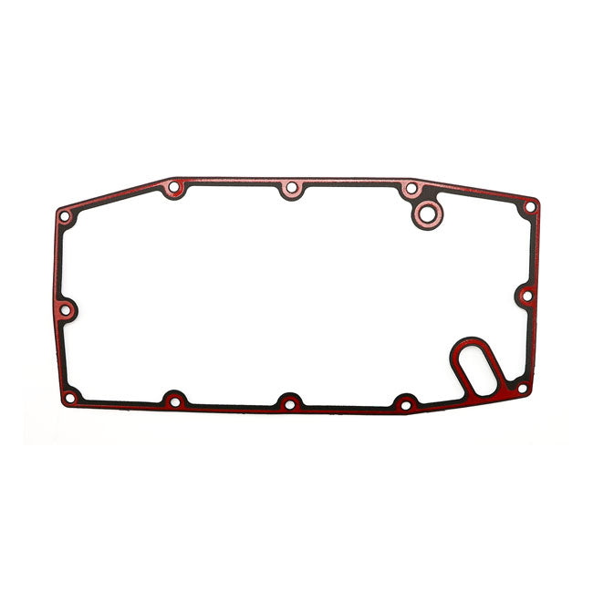 James, gasket transmission oil pan. Foamet GASKETS TRANSM James Gaskets