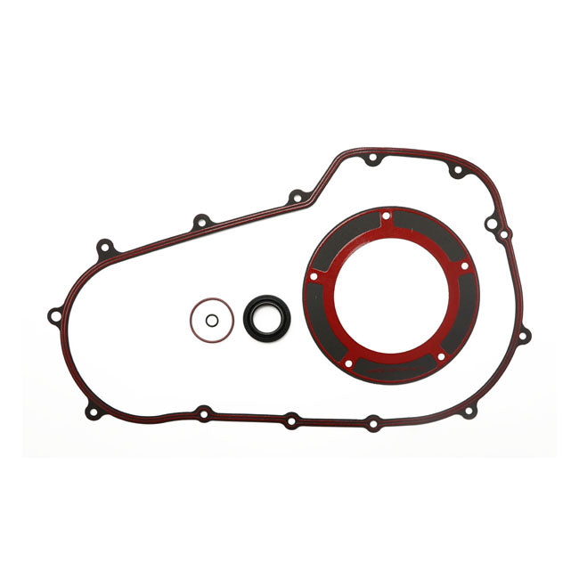 James, primary cover gasket & seal kit. Foamet with bead GASKET SETS PRIMARY James Gaskets