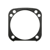 James, cylinder base gasket set. 4-1/8" bore. .032" Foamet GASKET SETS CYLINDER BASE James Gaskets