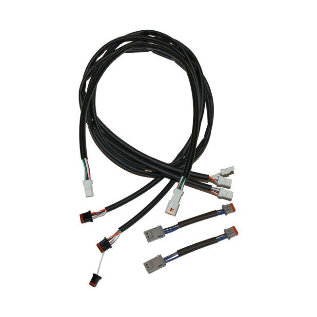 Namz Harness Hndlbr Ext Flhrxs Wiring Extension Kits Namz