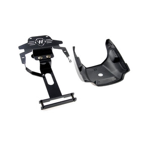 Cult Werk Headlight Mask Vrod Raw Headlamp Mask Kits Cult Werk