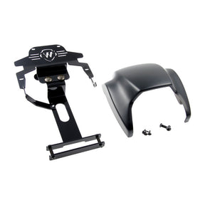 Cult Werk Headlight Mask Vrod Raw Headlamp Mask Kits Cult Werk