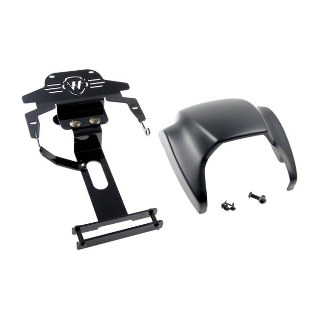 Cult Werk Headlight Mask Vrod Raw Headlamp Mask Kits Cult Werk