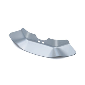 Kuryakyn, Lower triple tree wind deflector chrome FENDER TIPS Kuryakyn