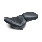 Mustang Pillion Pad Touring Stitched Pillion Pads Mustang