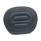 Mustang, Vintage sissy bar back pad. Black SISSY BARS MISC Mustang
