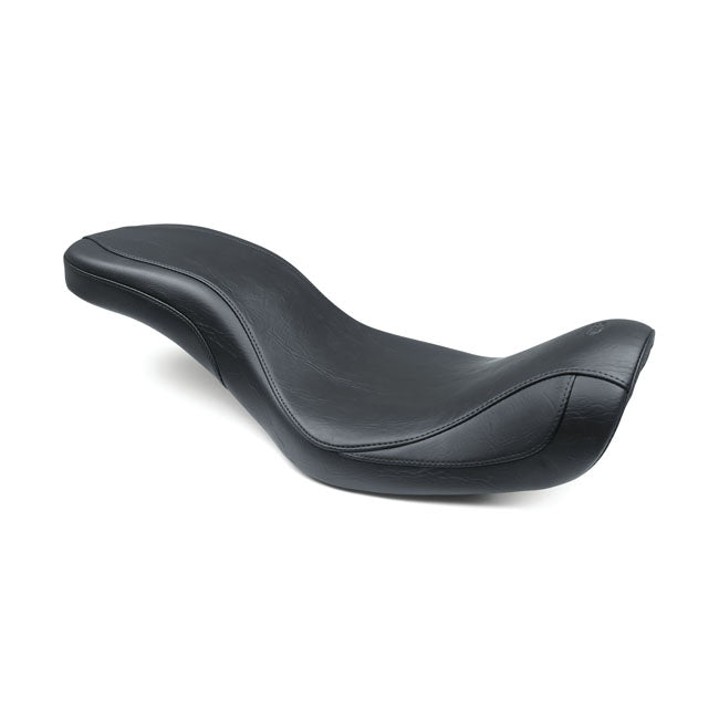 Mustang, Super Tripper seat black Classic SEATS Mustang