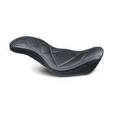 Mustang, Super Tripper seat black carbon SEATS Mustang