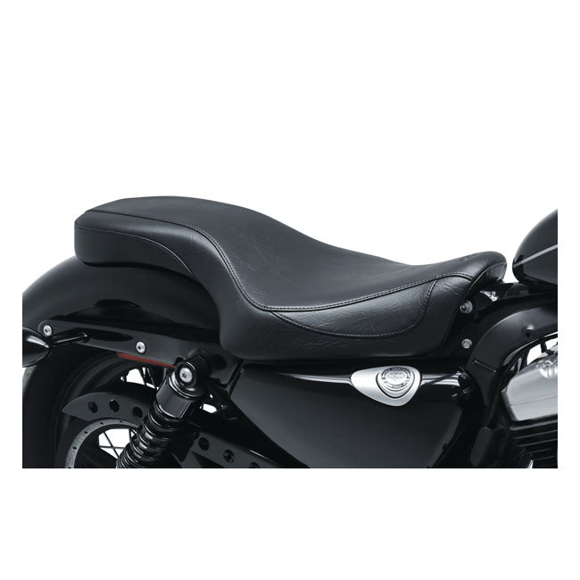 Mustang, Super Tripper seat. Black Classic SEATS Mustang