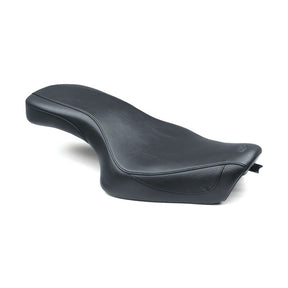 Mustang, Super Tripper seat. Black Classic SEATS Mustang