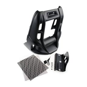 Cult Werk Airbox Cover Racing Vrod Frames Covers Cult Werk