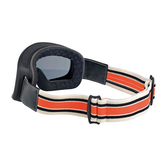 Biltwell Overland 2.0 Racer goggle black C/O EYEWEAR Biltwell