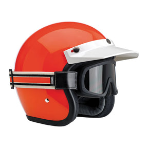 Biltwell Overland 2.0 Racer goggle black C/O EYEWEAR Biltwell
