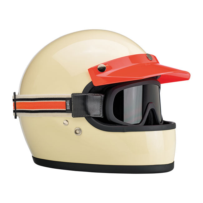 Biltwell Overland 2.0 Racer goggle black C/O EYEWEAR Biltwell