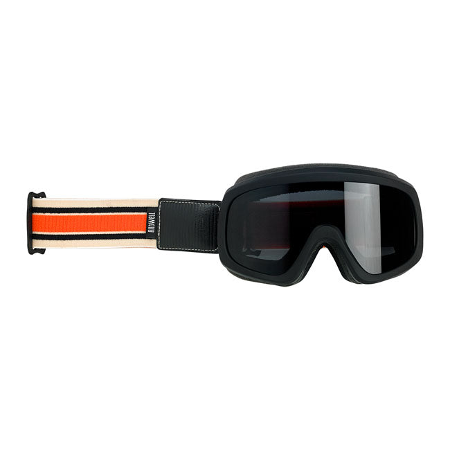 Biltwell Overland 2.0 Racer goggle black C/O EYEWEAR Biltwell