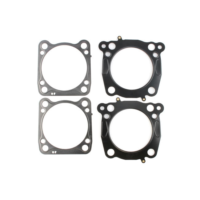 Cometic, head & base gasket kit .030" MLS 4.125" DERBY COVERS SEAL KITS Cometic