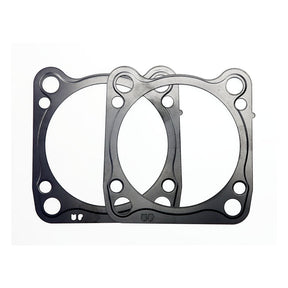 Cometic, cylinder base gasket set. RCS 4.320" big bore DERBY COVERS SEAL KITS Cometic
