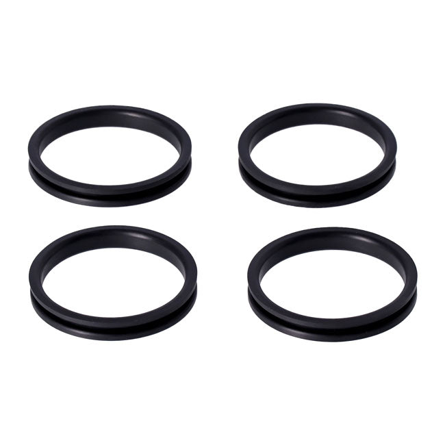 Cometic, throttle body to air cleaner housing seal DERBY COVERS SEAL KITS Cometic