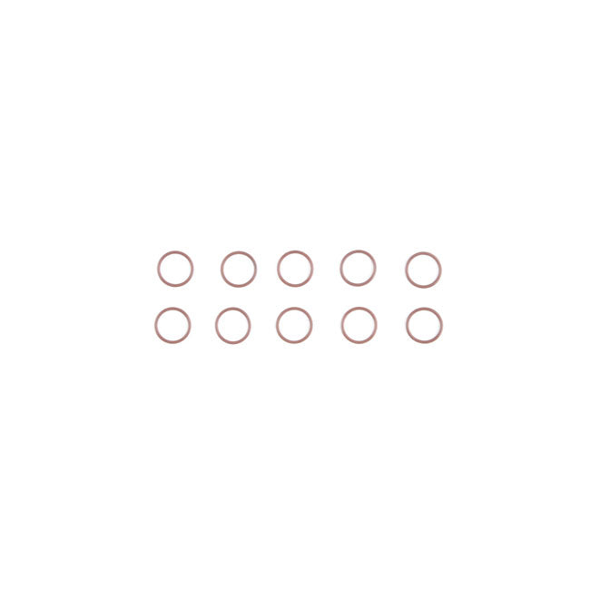 Cometic, o-ring oil pump check valve/plug DERBY COVERS SEAL KITS Cometic