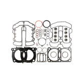 Cometic, EST top end gasket kit. M8 3.937" bore DERBY COVERS SEAL KITS Cometic