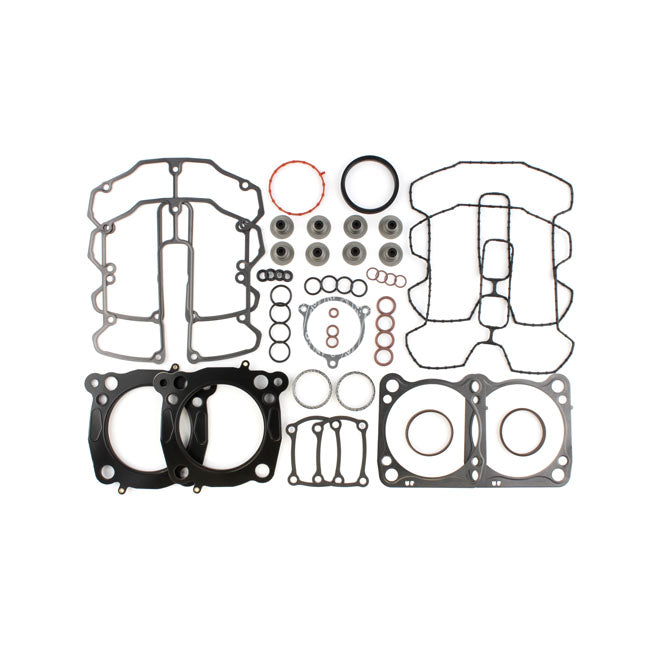 Cometic, EST top end gasket kit. M8 4.075" bore DERBY COVERS SEAL KITS Cometic