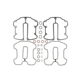 Cometic Gasket Kit Rocker 17+M8 Derby Covers Seal Kits Cometic