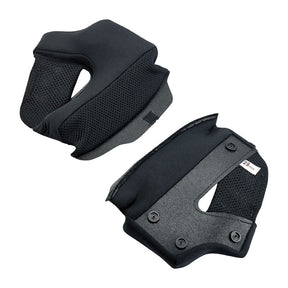 Biltwell Lane Splitter cheek pad set- 29mm HELMETS Biltwell