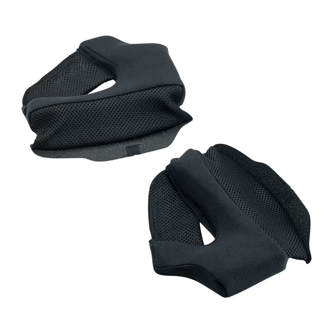 Biltwell Lane Splitter cheek pad set- 29mm HELMETS Biltwell