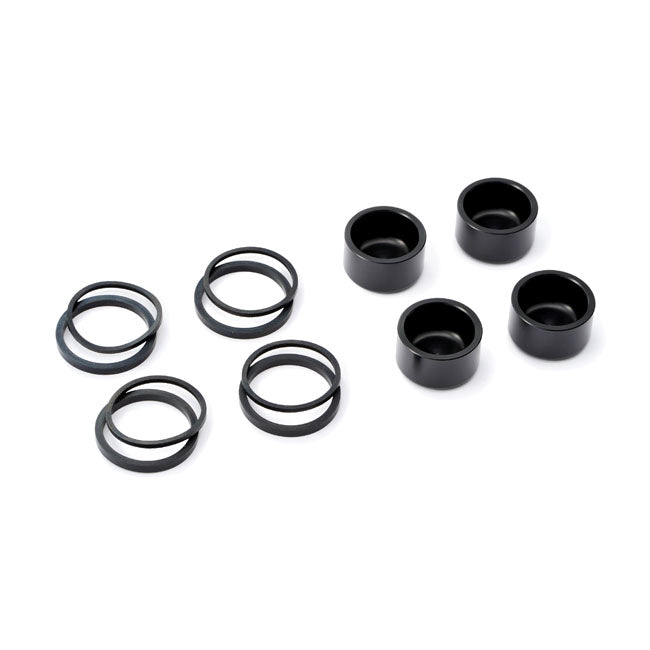 Caliper Piston & Seal Kit, Front Brake Caliper Repair Kits Mcs