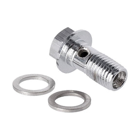 Brake Banjo Bolt Hex Head M10 X 1.25 Banjo Bolts Mcs