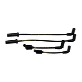 Taylor, 8.2mm Thunder Volt Spark Plug Wire Set. Black Spark Plug Wires Taylor