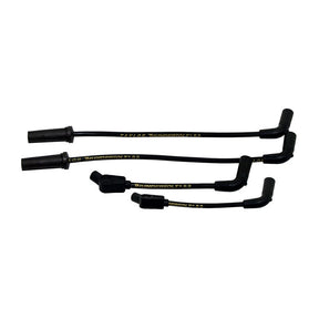 Taylor, 8.2mm Thunder Volt Spark Plug Wire Set. Black Spark Plug Wires Taylor