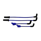 Taylor, 8.2mm Thunder Volt Spark Plug Wire Set. Blue Spark Plug Wires Taylor