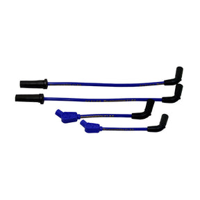 Taylor, 8.2mm Thunder Volt Spark Plug Wire Set. Blue Spark Plug Wires Taylor