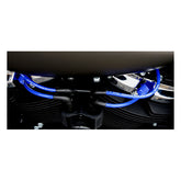 Taylor, 8mm Pro Wire Spark Plug Wire Set. Blue Spark Plug Wires Taylor